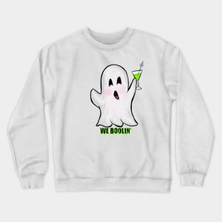 We BOOlin’ Crewneck Sweatshirt